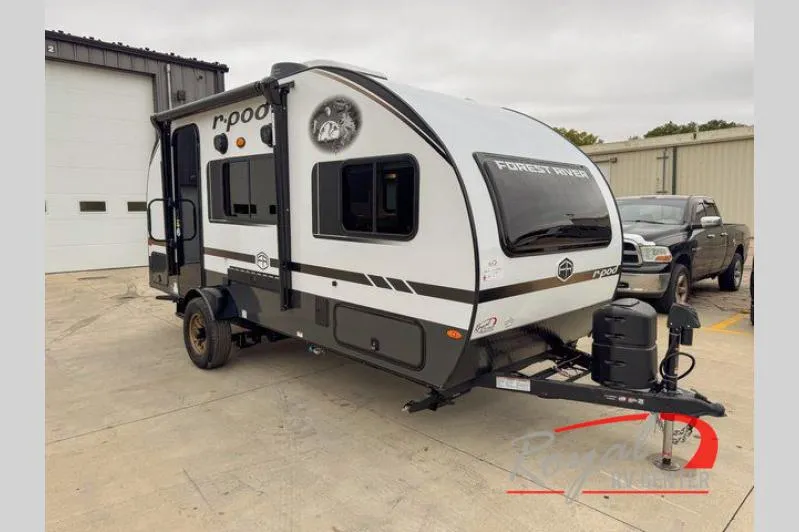 2026 Forest River R-Pod RP-180 - Photo 2