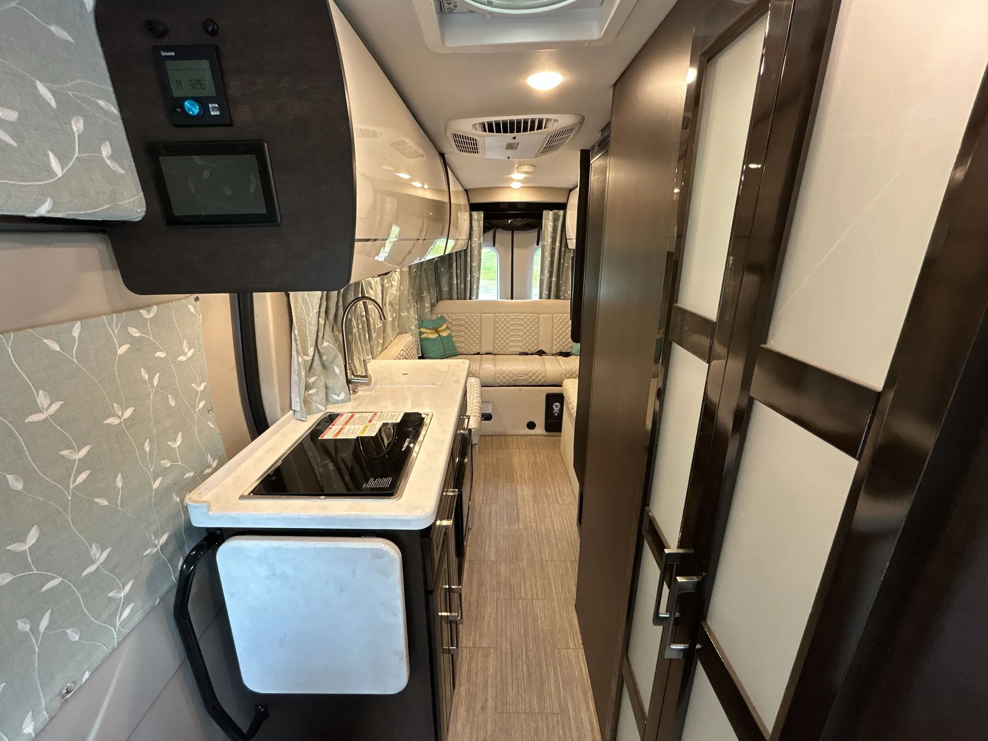 2024 Entegra Coach Expanse 21B — living area main