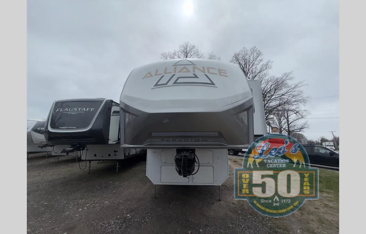 2026 Alliance RV Paradigm 310RL - Photo 2