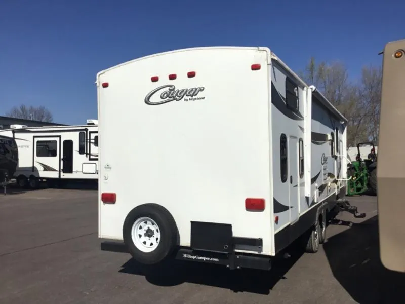 2012 Keystone RV Cougar X-Lite 29BHS - Photo 4