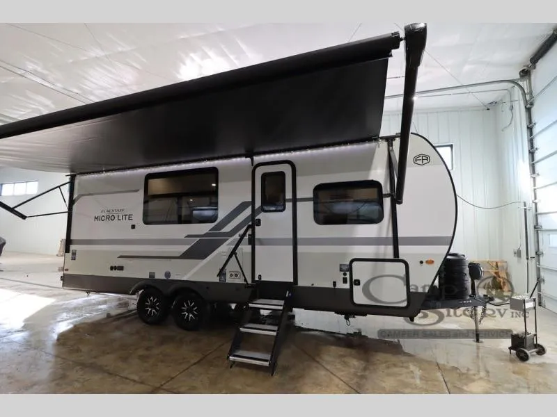 2026 Forest River Flagstaff Micro Lite 25FBD - Photo 2