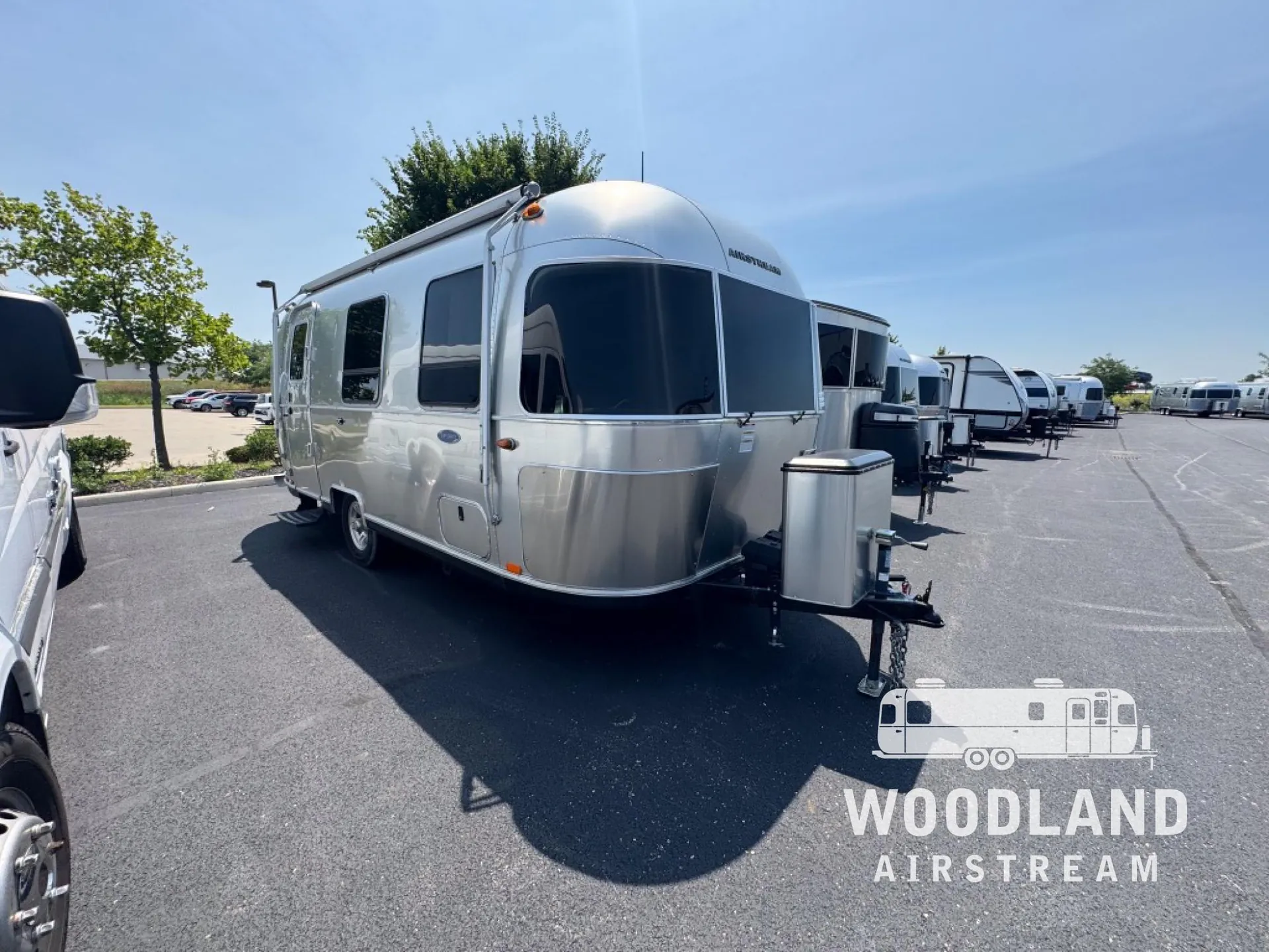 2018 Airstream Sport 22FB - Photo 2