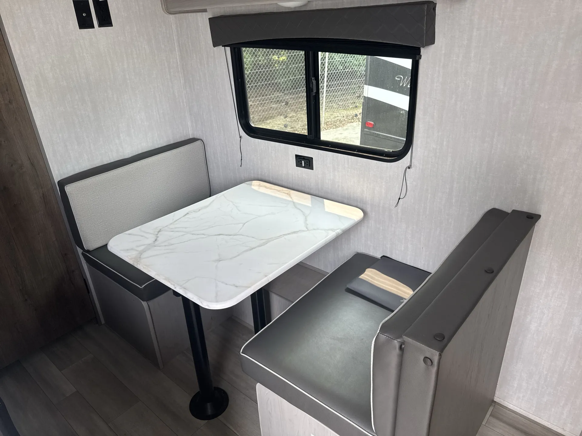 2025 Coachmen Clipper 17CFQ — living area main