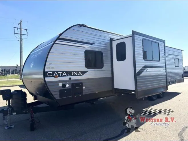 2026 Coachmen Catalina Trail Blazer 29THS - Photo 3