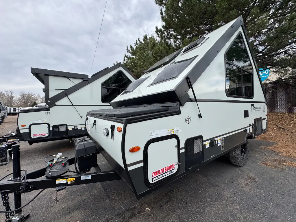 2026 Forest River Rockwood Hardside Series A122S - Photo 3