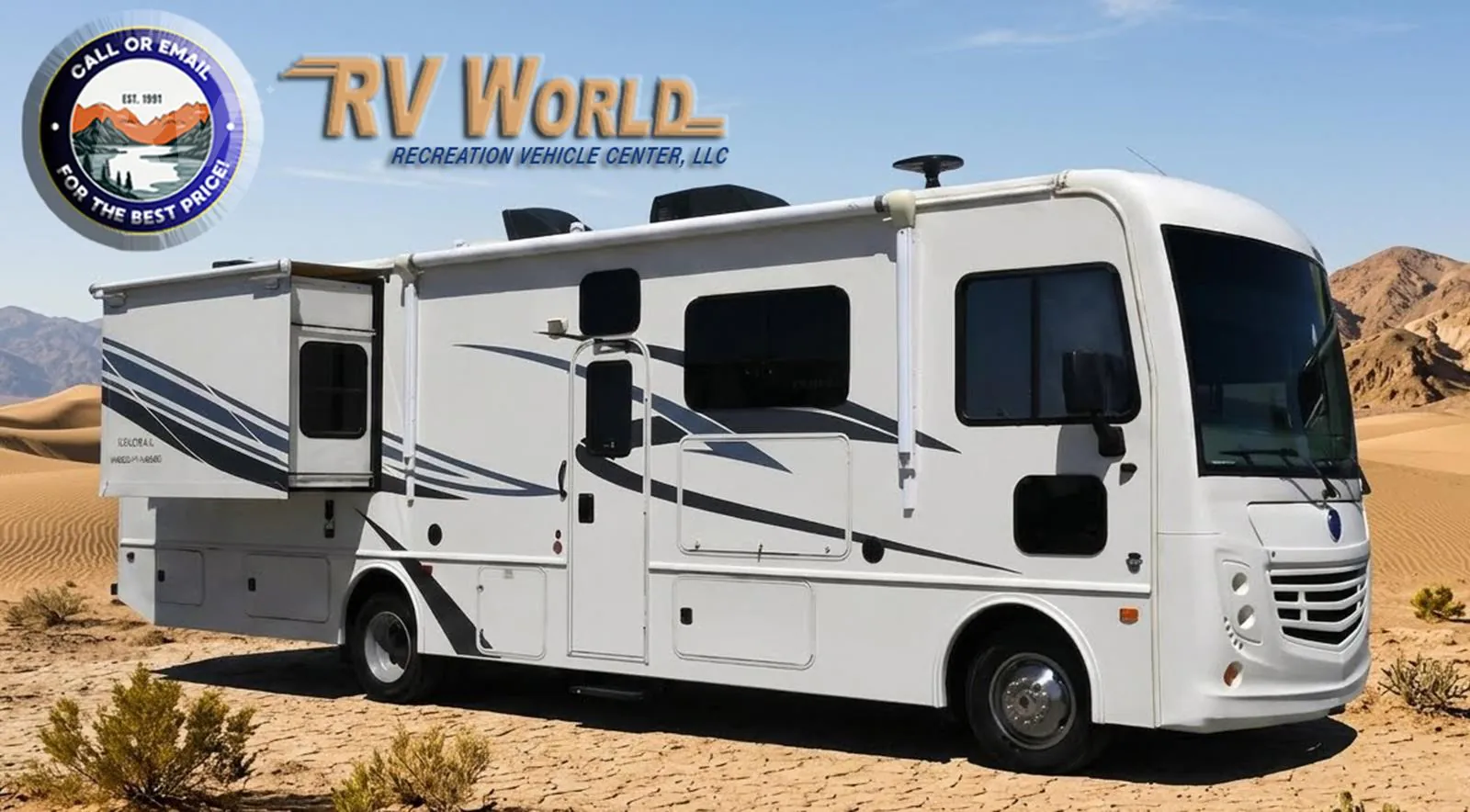 2019 Holiday Rambler Admiral 32S - Photo 2