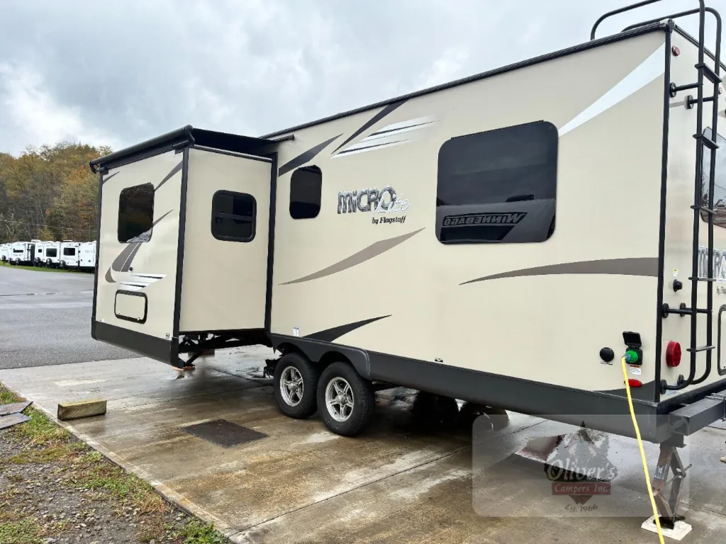 2019 Forest River Flagstaff Micro Lite 25FKS, Photos photo 5