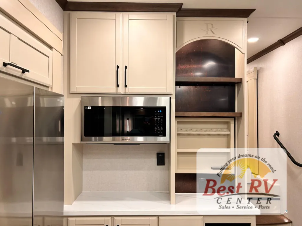 2027 Forest River RiverStone 38BMB, Photos photo 18