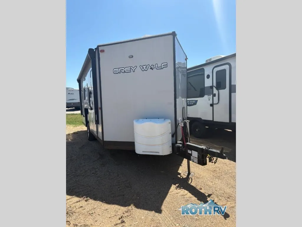 2020 Forest River Cherokee Grey Wolf 17BB - Photo 3