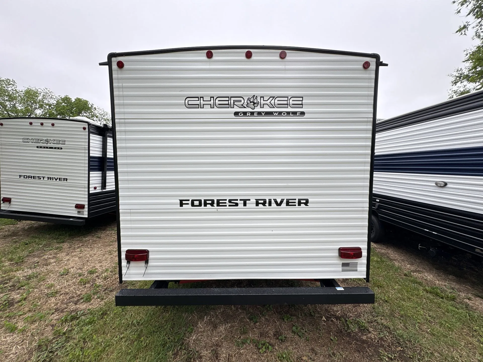 2026 Forest River Cherokee Grey Wolf 26LP — Photo 7