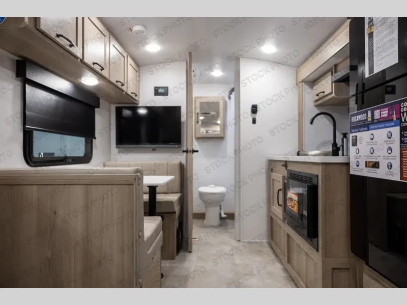 2025 Forest River RV Rockwood GEO Pro 19FDS - Photo 2