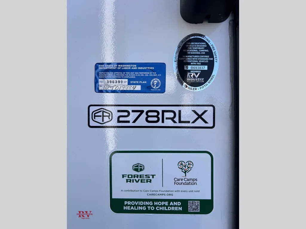 2027 Forest River Wildcat MAXX 278RLX, Photos photo 6