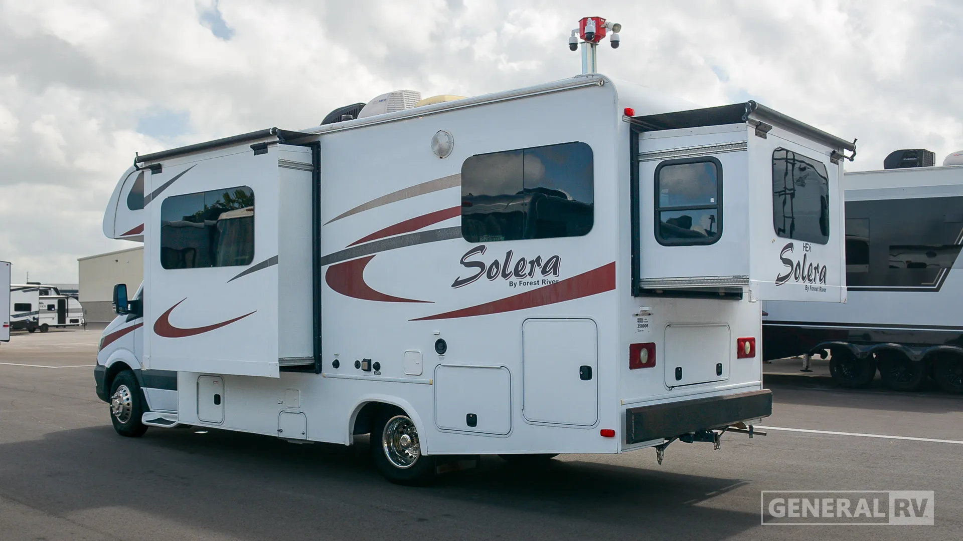2016 Forest River Solera 24R - Photo 4