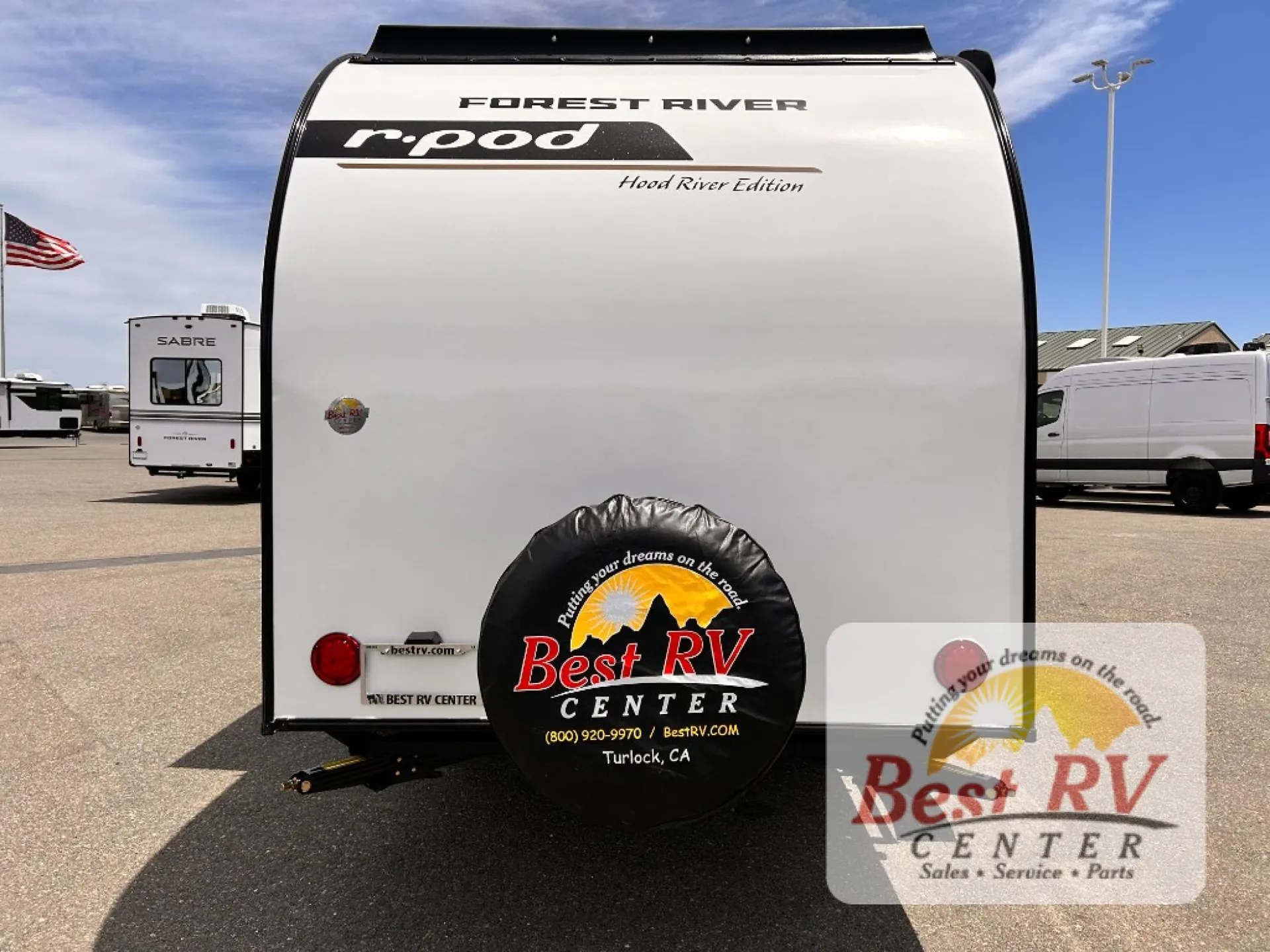2027 Forest River R-Pod RP-180 — Photo 7