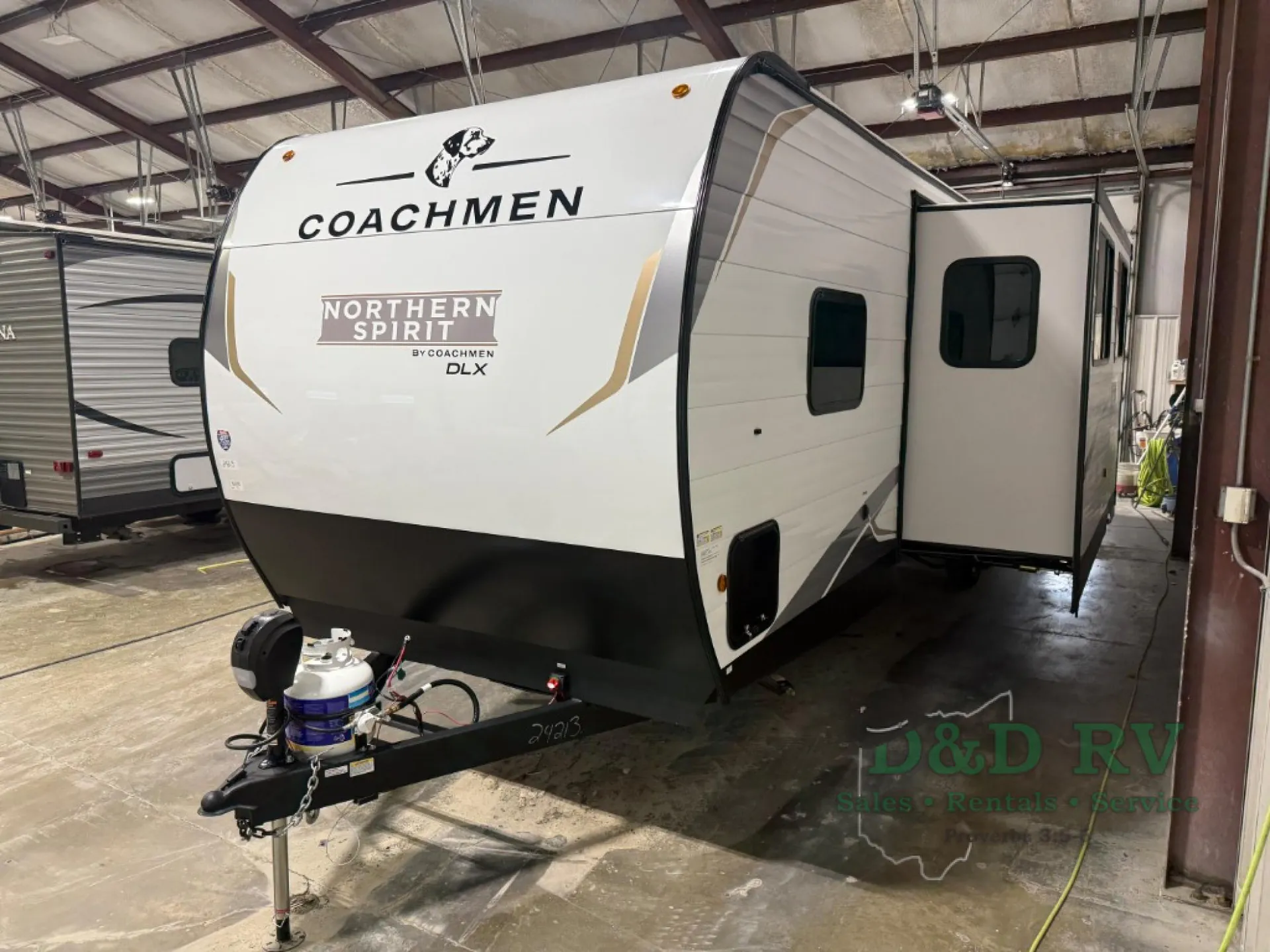 2026 Coachmen Northern Spirit DLX 5300QB - Photo 4