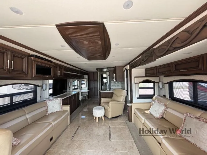 2018 Newmar Ventana 4308 - Photo 3