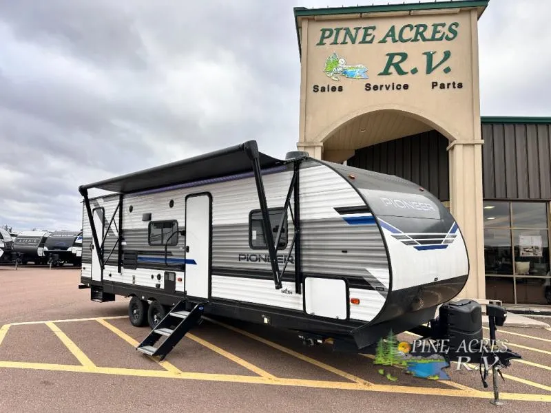 2022 Heartland Pioneer BH270 - Photo 3