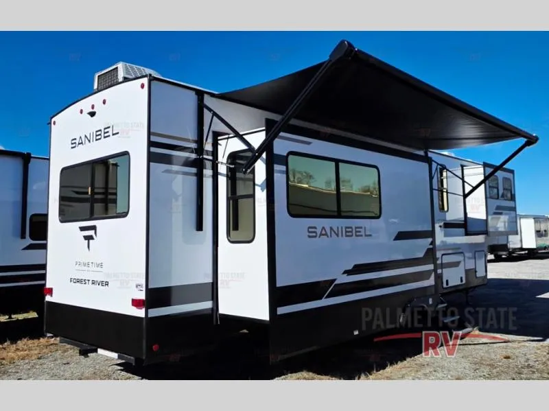 2026 Prime Time RV Sanibel 34LOUNGE - Photo 4