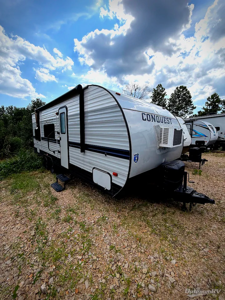 2022 Gulf Stream Conquest Ultra-Lite 248BH - Photo 2