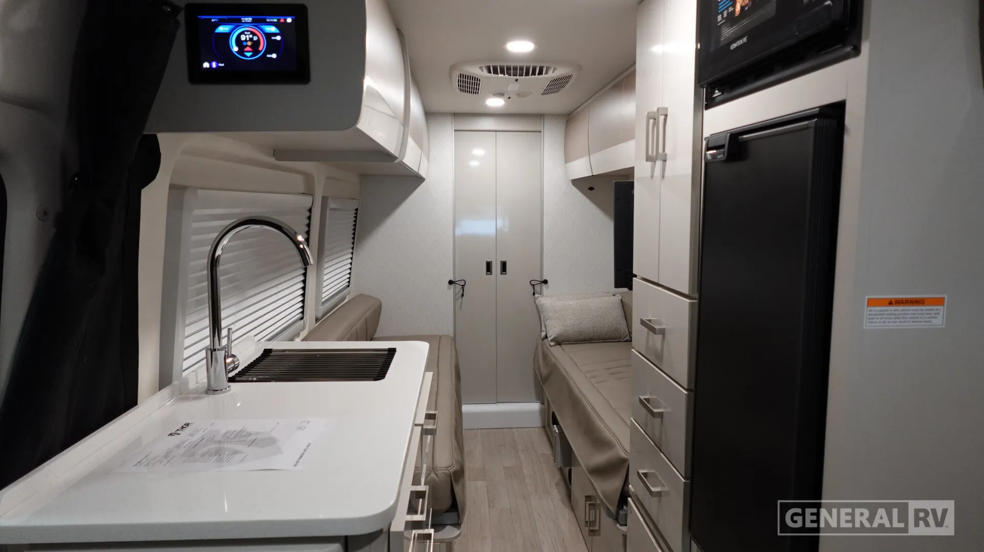 2027 Thor Motor Coach Sanctuary 24A - Photo 3