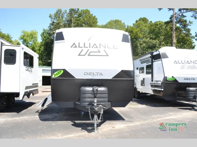 2027 Alliance RV Delta 252RL - Photo 4
