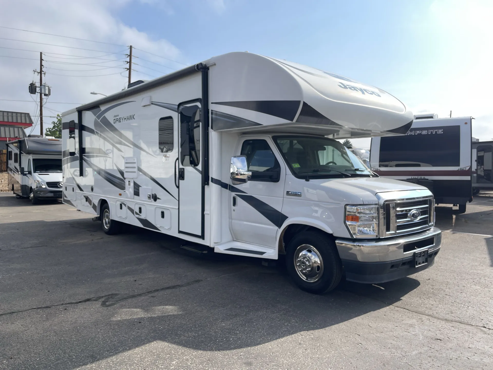 2022 Jayco Greyhawk 30Z - Photo 2