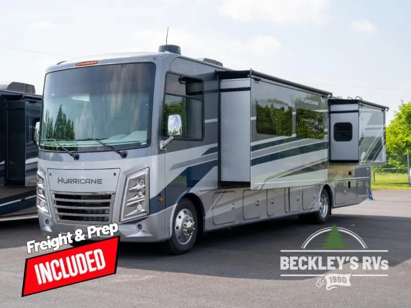 2027 Thor Motor Coach Hurricane 36H - Photo 4