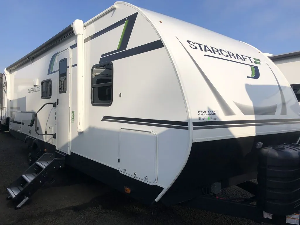 2025 Starcraft Super Lite 261BH dealer photo 1 from RV Outlet