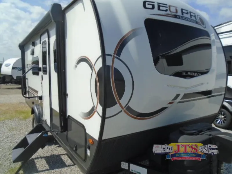 2024 Forest River RV Rockwood GEO Pro 20FBS - Main photo