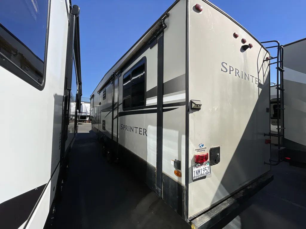 2020 Keystone Sprinter Limited 3530FWDEN, Photos photo 4