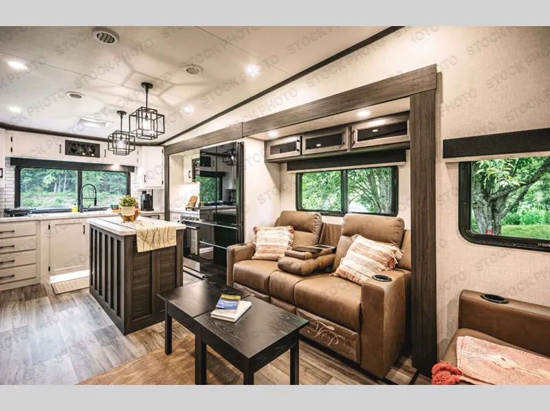 2026 Venture RV SportTrek Touring Edition 353VRK - Photo 3