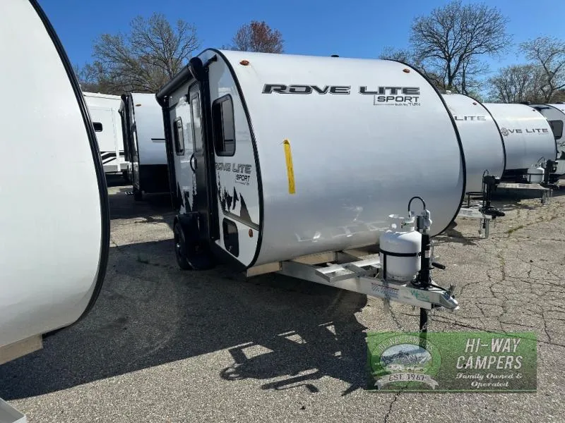 2025 Travel Lite Rove Lite Sport 12RK - Main photo