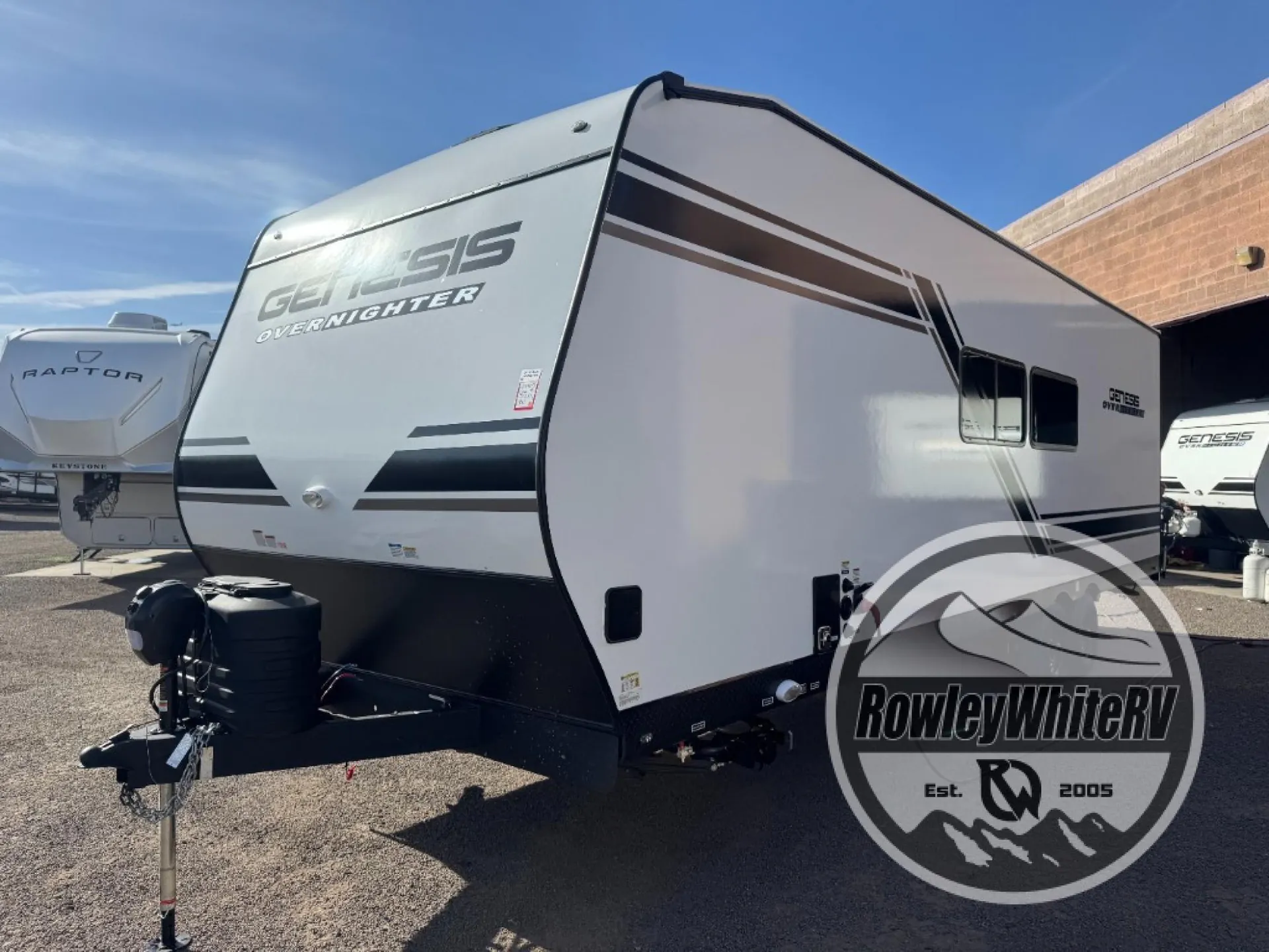 2026 Genesis Supreme Overnighter FK2700 - Photo 4