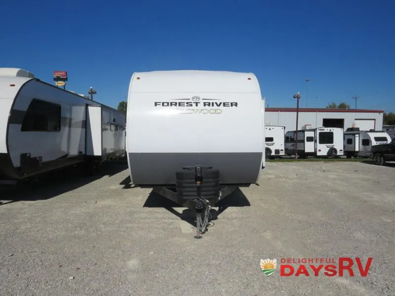 2025 Forest River Wildwood 26DBUD - Photo 4