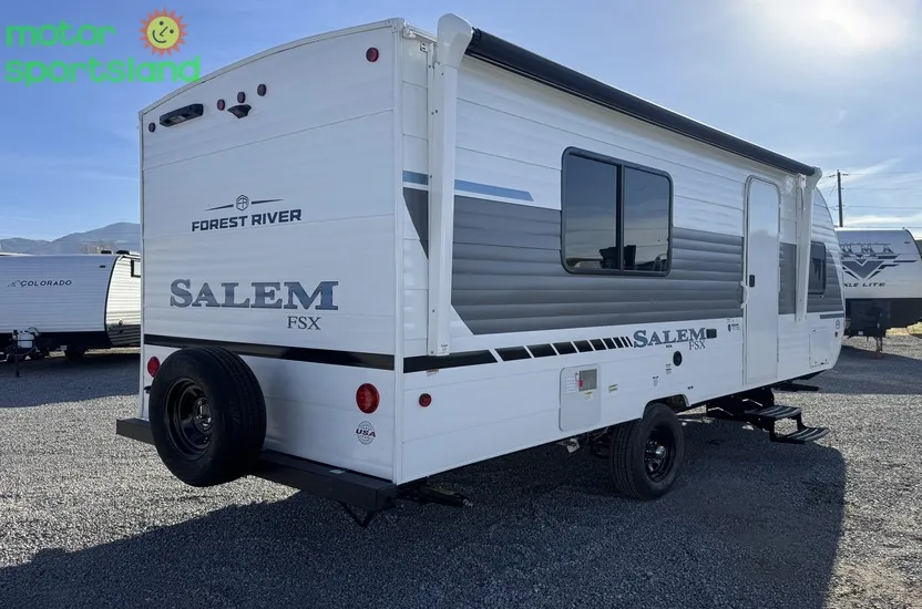 2026 Forest River Salem FSX 177ICE - Photo 4