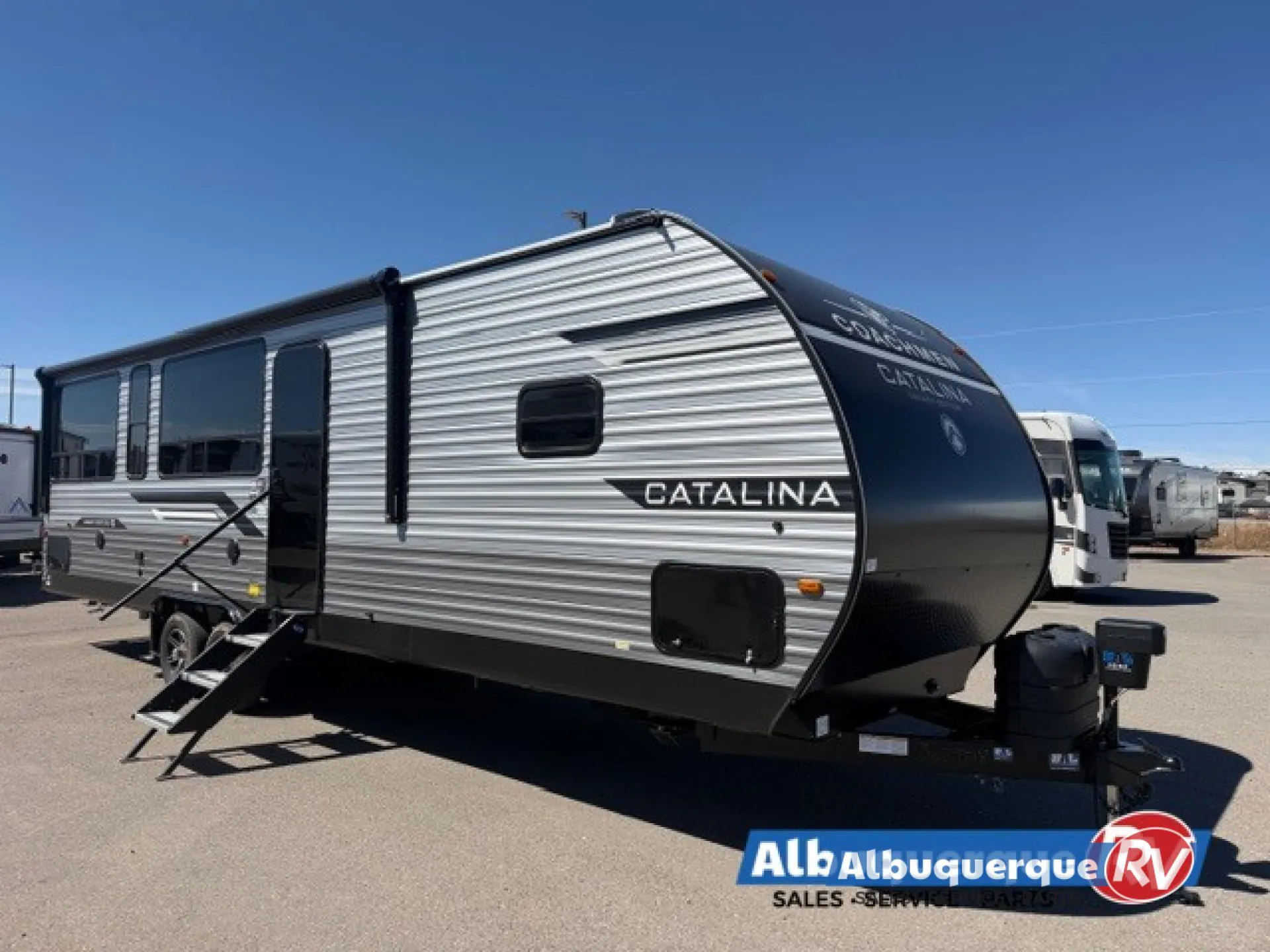 2026 Coachmen Catalina Legacy Edition 283RNR