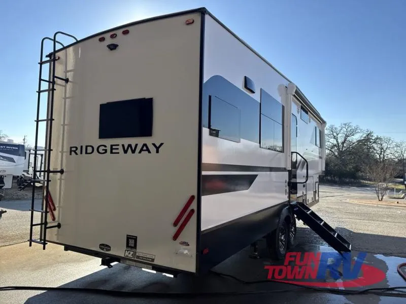 2026 KZ Ridgeway 27RK - Photo 4