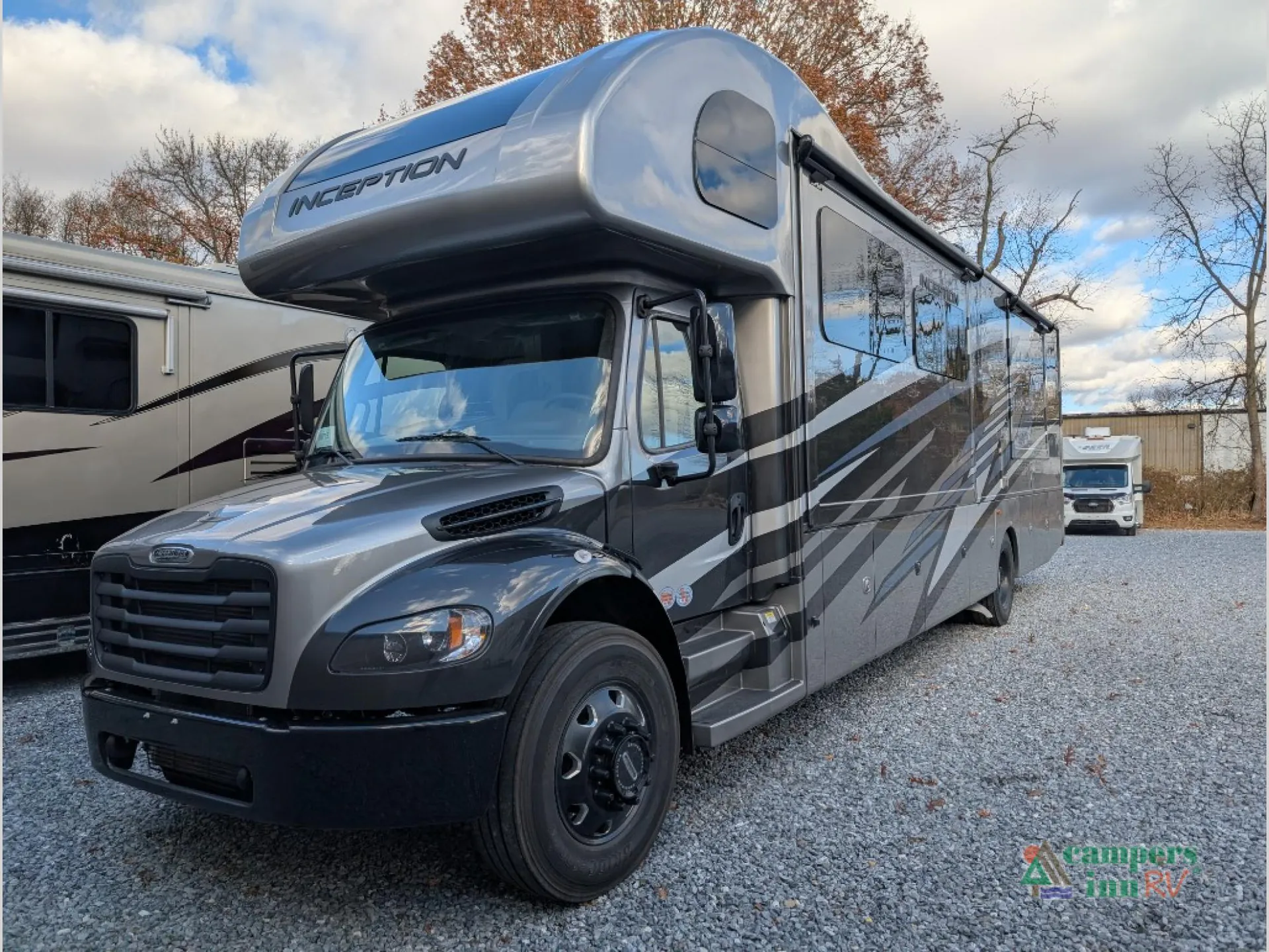 2025 Thor Motor Coach Inception 38DA - Photo 4