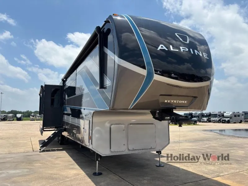 2026 Keystone Alpine 3910RK - Photo 2