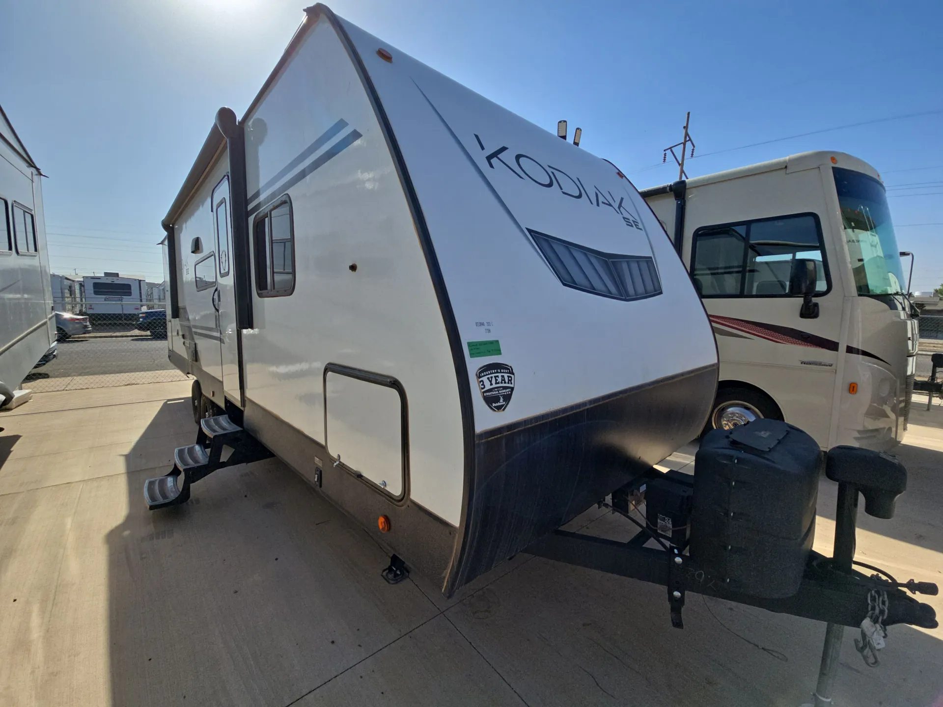 2022 Dutchmen Kodiak SE 27SBH - Photo 2