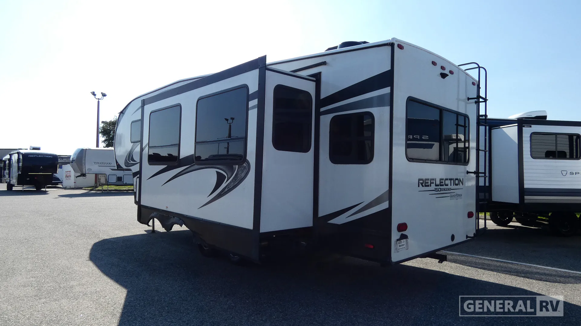 2021 Grand Design Reflection 150 Series 280RS - Photo 4