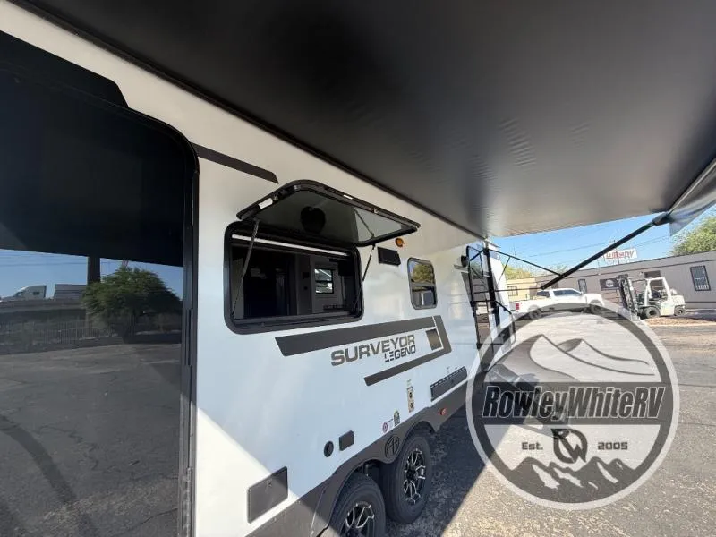 2027 Forest River RV Surveyor Legend 242RDLE - Photo 3