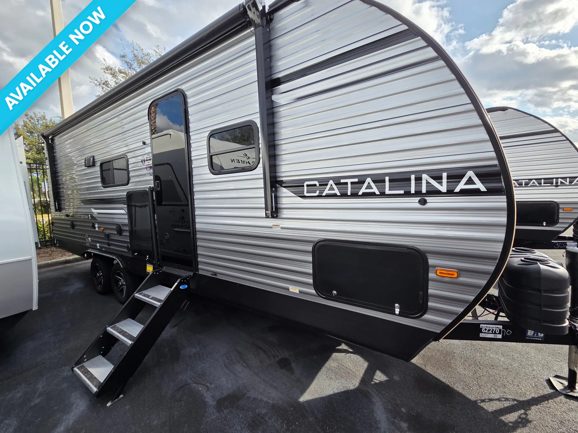 2026 Coachmen Catalina Legacy Edition 243RBS