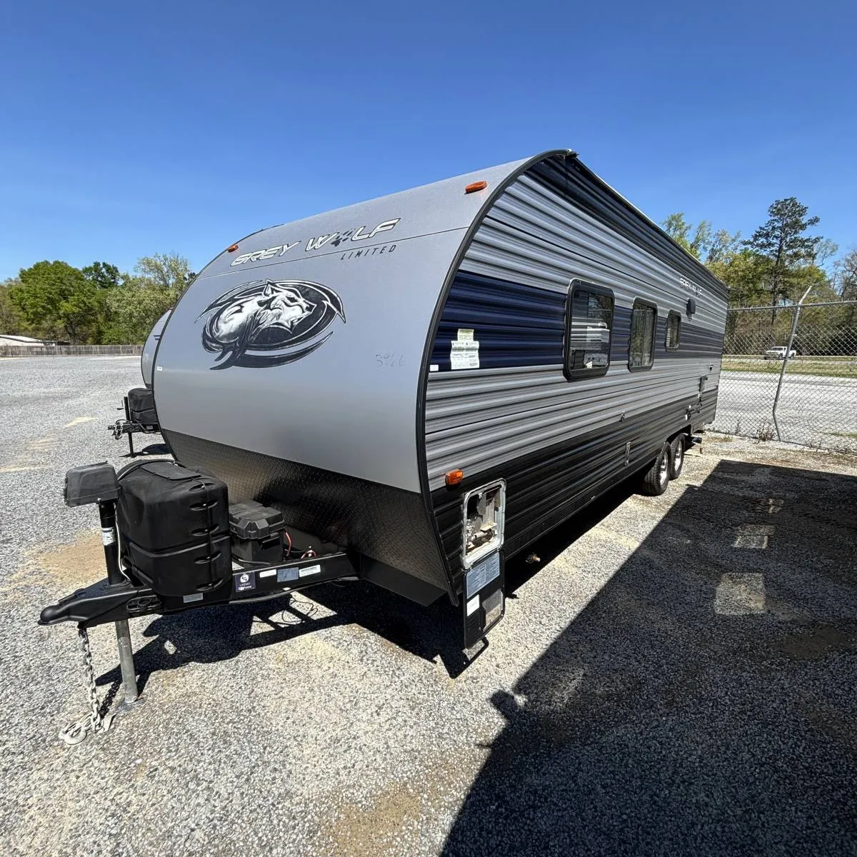 2022 Forest River Cherokee Grey Wolf 26DJSE - Photo 4