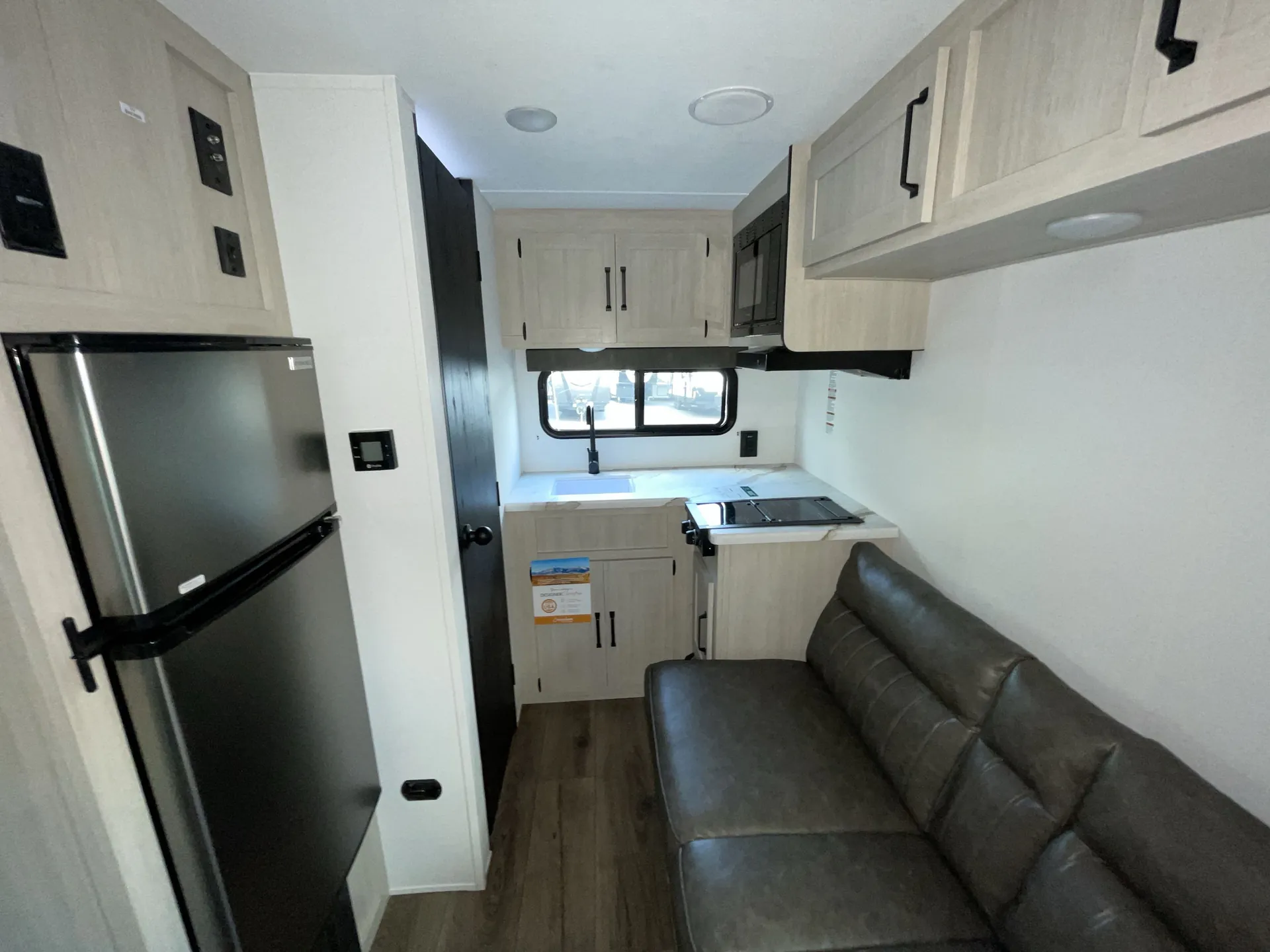 2027 Forest River Puma Camping Edition 121RKCE — living area main