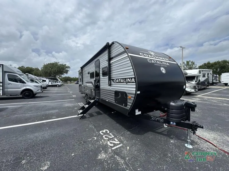 2026 Coachmen Catalina Legacy 293QBCK - Photo 2