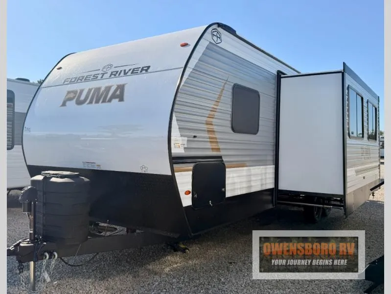 2026 Forest River Puma Camping Edition 303BHCE - Photo 3
