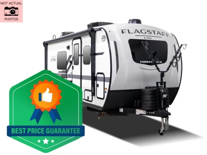 2026 Forest River Flagstaff E-Pro E19RL - Photo 2