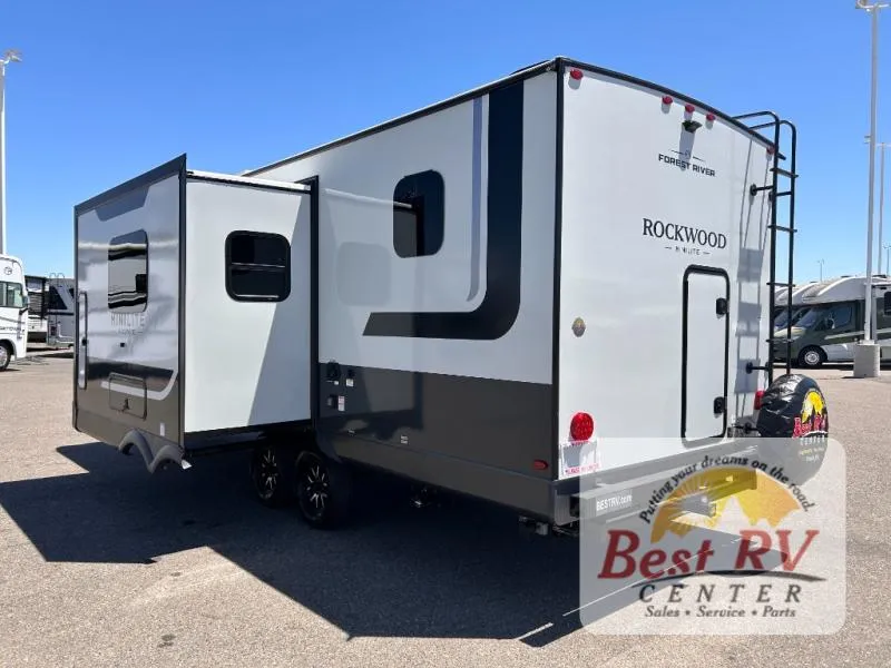 2026 Forest River Rockwood Mini Lite 2509S - Photo 4