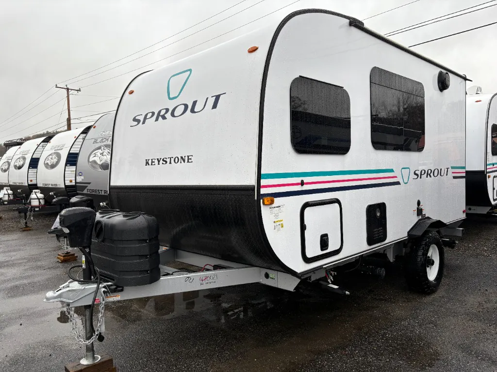 2026 Keystone Sprout 13RKS - Photo 4
